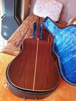 WESTERNOVÁ KYTARA YAMAHA L-5  1978 - 2