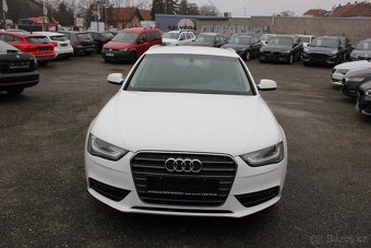Audi A4, 2.0 TDI, Bi-XENON, LED, manuál - 2