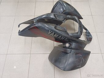 Yamaha YFM 660RAPTOR  rv.2003 - 2