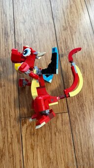 Prodám Lego Creator 31145 - 2