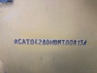 CAT 428D - 2