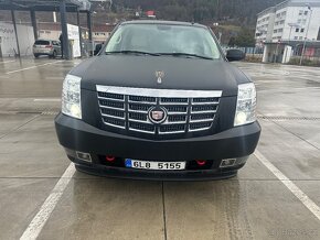 2008 Cadilac Escalade 6,2 V8 R22 - 2