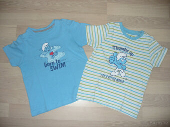 Pěkná sada se šmoulama - 2