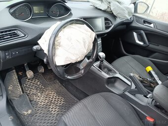 Peugeot 308 č. B2110 - 2