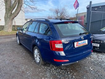 Škoda Octavia 1.6 TDi DSG Navigace, Tempomat - 2