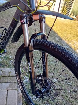 horské kolo Focus Black Forest - 2