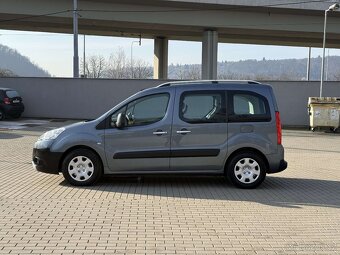 Partner, 1.6 16V, 80kw TENDANCE, Servis - 2