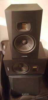 Adam Audio T7V pár + T10S - 2