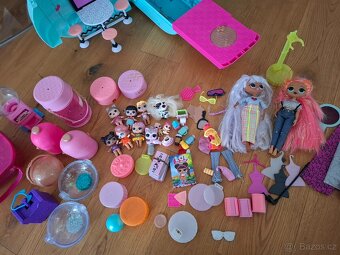 LOL karavan,panenky LOL a prislusenstvi - 2