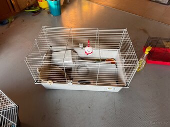 Klece pro hlodavce - 2