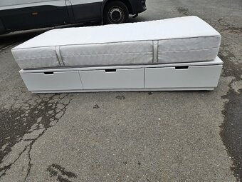 Postel IKEA NORDLI - 2