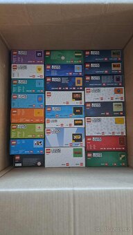 🏆 PRODEJ SBÍRKY Lego Brickheadz 🏆 - 2