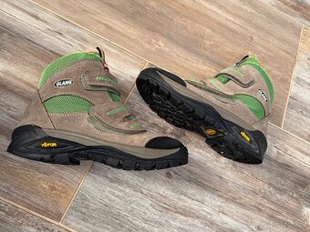 Prodám dětské boty Olang, velikost 35. - 2