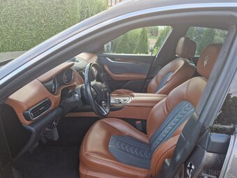 Maserati Levante 3.0 d 202 kW 2018 ,DPH - 2