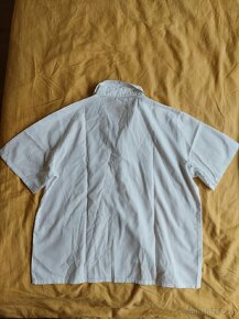 Košile pánská/dámská lékařská - 2