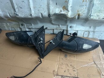 Zrcátka škoda Yeti - 2