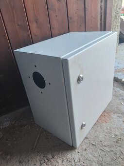 Rozvadec 400x400x270 - 2