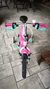 Dětské dívčí kolo - 2