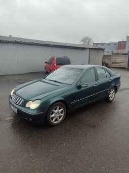 Mercedes-Benz C200K - 2