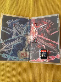 Astral Chain Nintendo Switch - 2