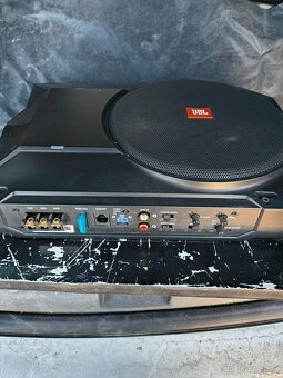 JBL BassPro SL2 - 2