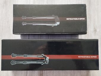 Dvojnožka (bipod) - 2