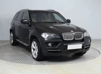 BMW X5 E70 35D M57 PLNÁ VÝBAVA - 2