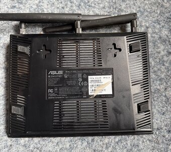 Wifi router Asus RT-N66U - 2