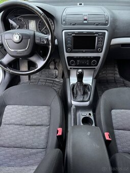 Škoda octavia kombi II - 2