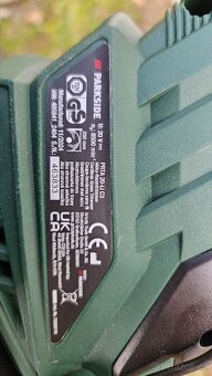 Aku strunová sekačka PRTA 20-Li D3 - 2