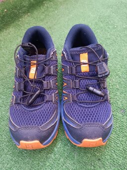 Prodám dětské boty Salomon XA Pro EU 31 - 2