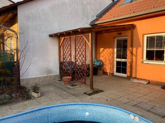 Zahradní pergola - 2