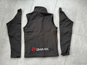 Dětská softshellová bunda - 2