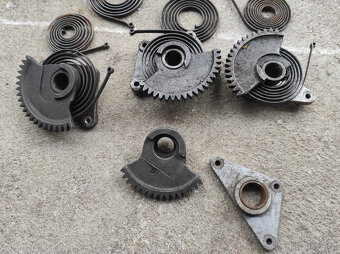 Startování JAWA ČZ - 2