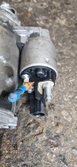 Starter audi A6 Q7 3.0 tdi 057911022 - 2