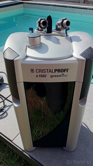 Akvarijní set 300l. - 2