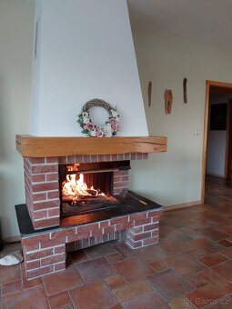 Prodám funkční krb - 2