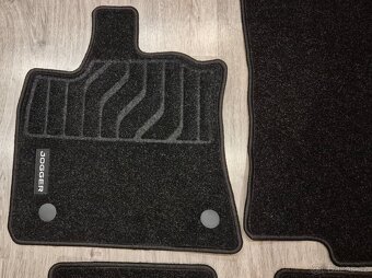 Koberce Dacia Jogger (7 míst) - 2