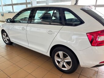 Škoda Rapid 1,2 tsi 81kw - 2