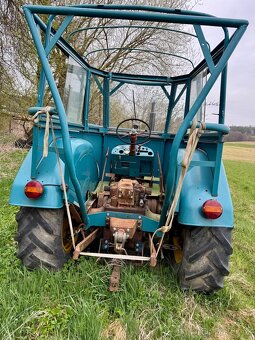 2x Zetor 35 Super - 2