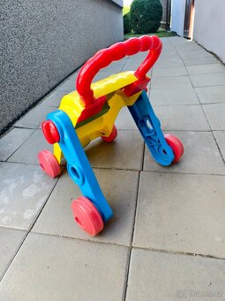Dětské chodítko - 2