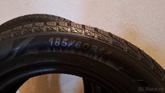 Pneumatiky 185/60 R14 - 2