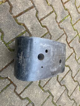 Airbox/filtrbox simson S51 - 2