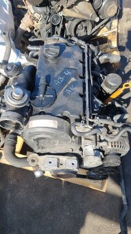 Motor ASZ 1.9tdi 96kw - 2