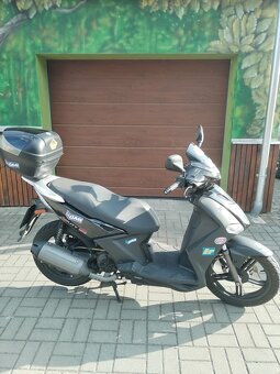 KYMCO AGILITY CITY 125 - 2