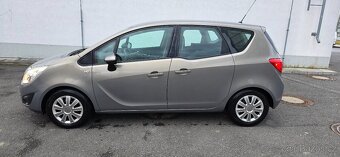 Opel Meriva 1.4 benzín 77kw - 2