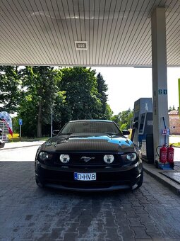 Ford mustang GT 5.0 523HP - 2