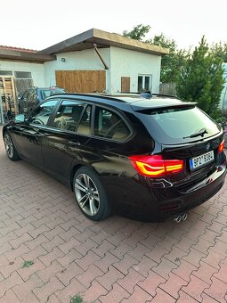 Prodám BMW 320d 140kW F31 - 2