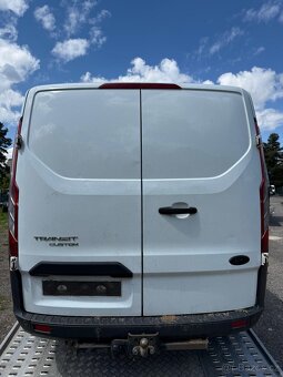Ford transit custom - 2