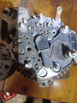 Alternátor Bosch Fiat, Citoen, Peugot 4138 - 2